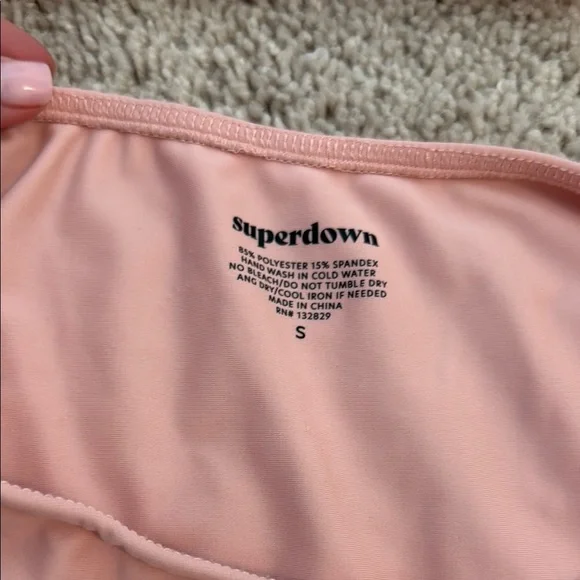 Superdown Bikini - Picture 3 of 5